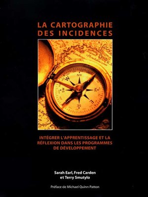 cover image of La cartographie des incidences